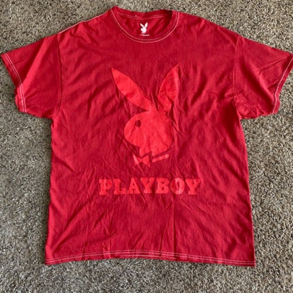 Playboy graphic t-shirt